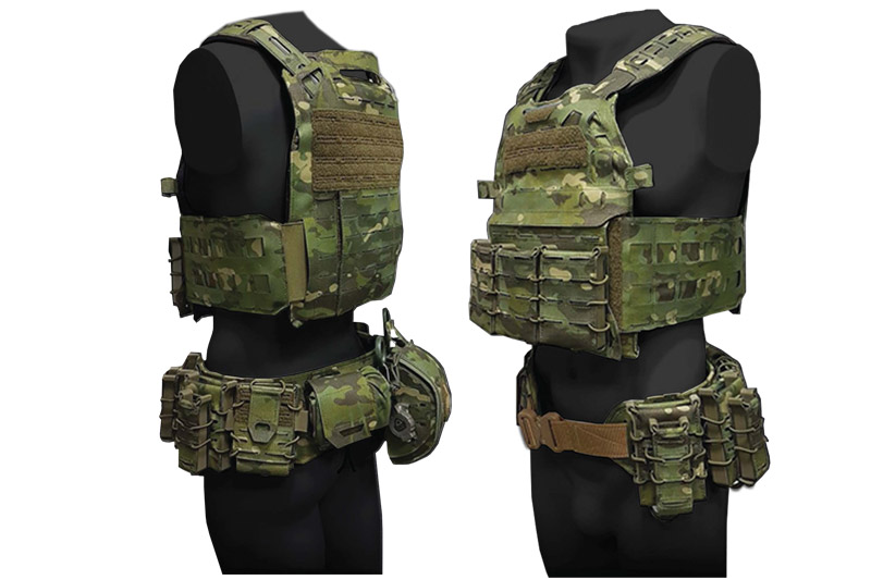 Tactical Gear MK